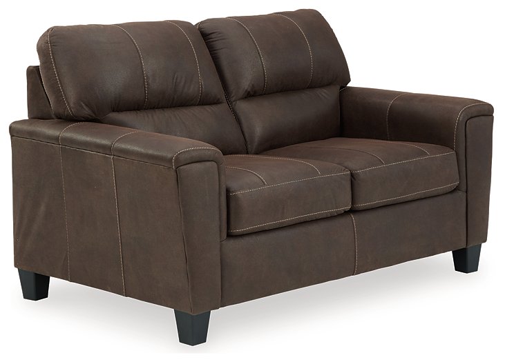 Navi Loveseat - Affordable Home Luxury