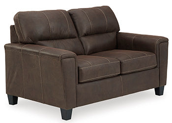 Navi Loveseat - Affordable Home Luxury