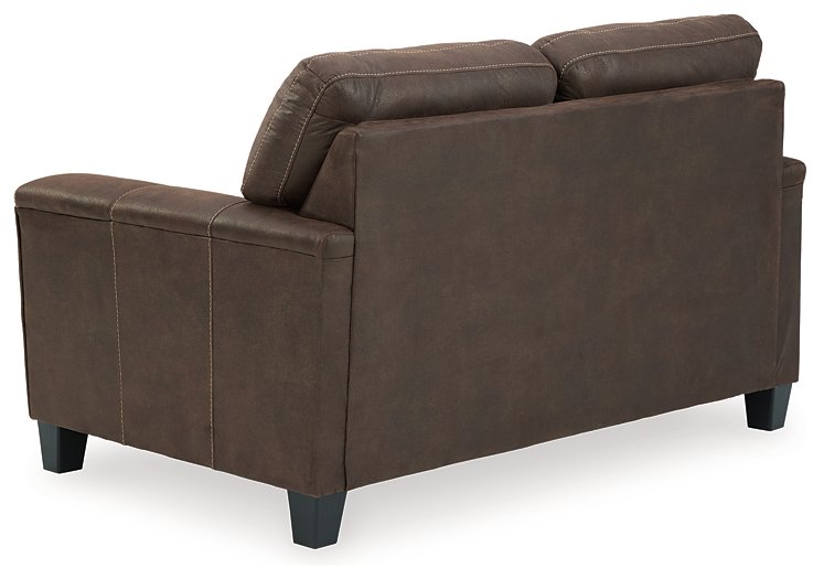 Navi Loveseat - Affordable Home Luxury