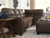 Navi 2-Piece Sectional with Chaise - Affordable Home Luxury