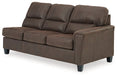 Navi 2-Piece Sleeper Sectional with Chaise - Affordable Home Luxury