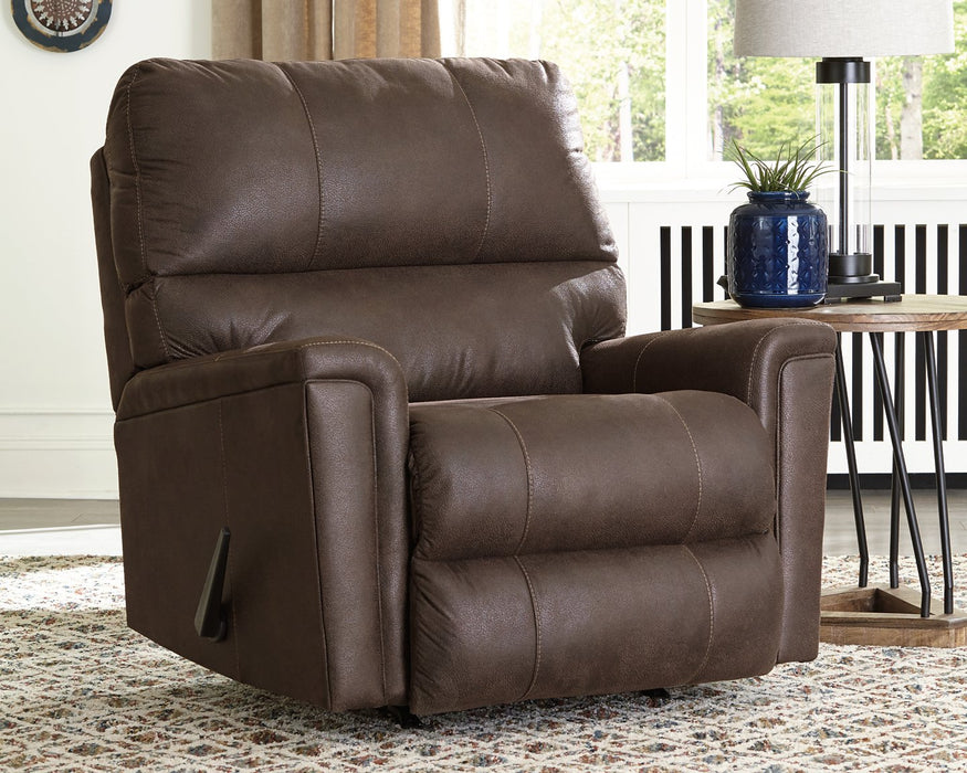 Navi Recliner - Affordable Home Luxury