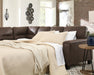 Navi 2-Piece Sleeper Sectional with Chaise - Affordable Home Luxury