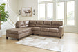 Navi 2-Piece Sectional Sofa Chaise - Affordable Home Luxury