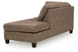 Navi 2-Piece Sectional Sofa Chaise - Affordable Home Luxury