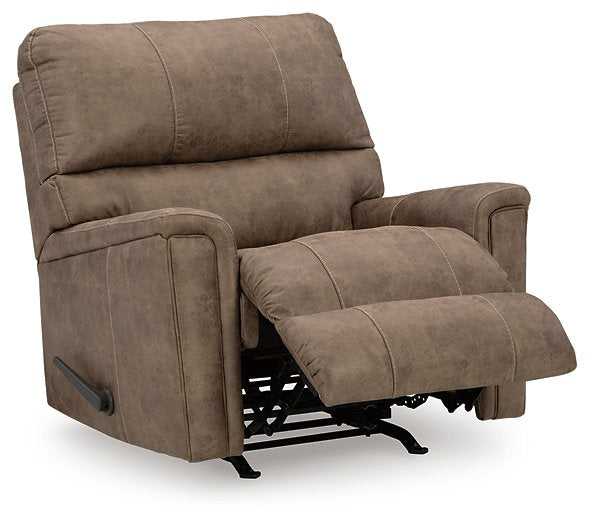 Navi Recliner - Affordable Home Luxury