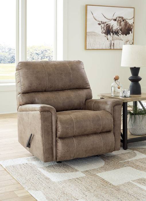 Navi Recliner - Affordable Home Luxury