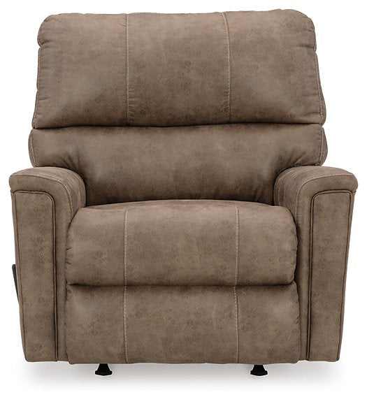 Navi Recliner - Affordable Home Luxury