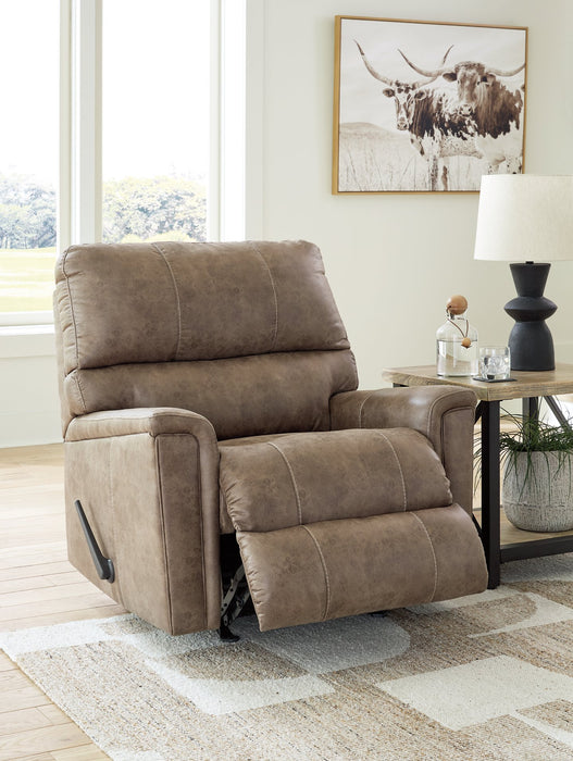 Navi Recliner - Affordable Home Luxury