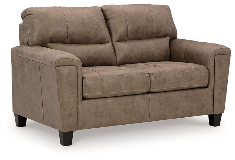 Navi Loveseat - Affordable Home Luxury