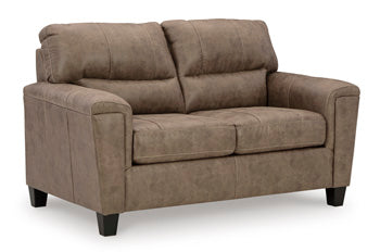 Navi Loveseat - Affordable Home Luxury