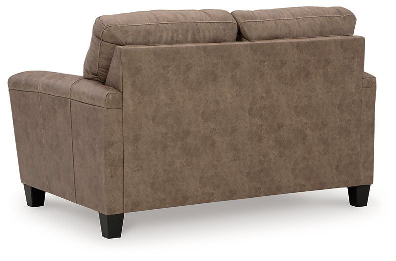 Navi Loveseat - Affordable Home Luxury