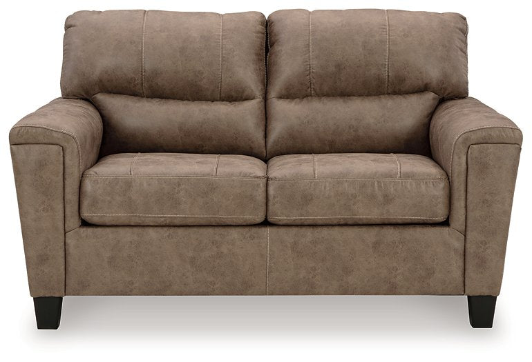 Navi Loveseat - Affordable Home Luxury