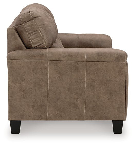 Navi Loveseat - Affordable Home Luxury