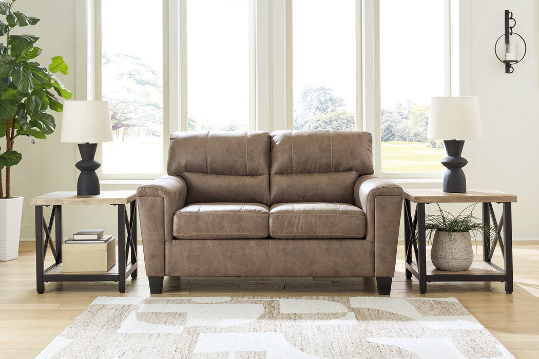 Navi Loveseat - Affordable Home Luxury