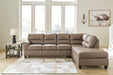 Navi 2-Piece Sectional Sofa Chaise - Affordable Home Luxury