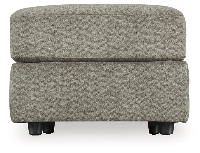 Soletren Oversized Ottoman - Affordable Home Luxury