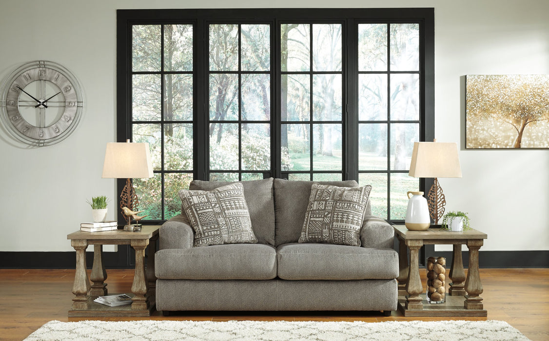 Soletren Loveseat - Affordable Home Luxury