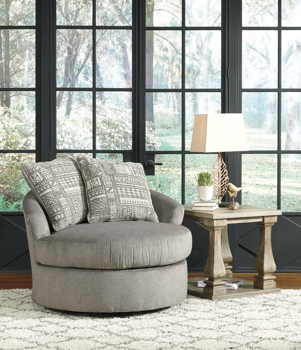 Soletren Accent Chair - Affordable Home Luxury