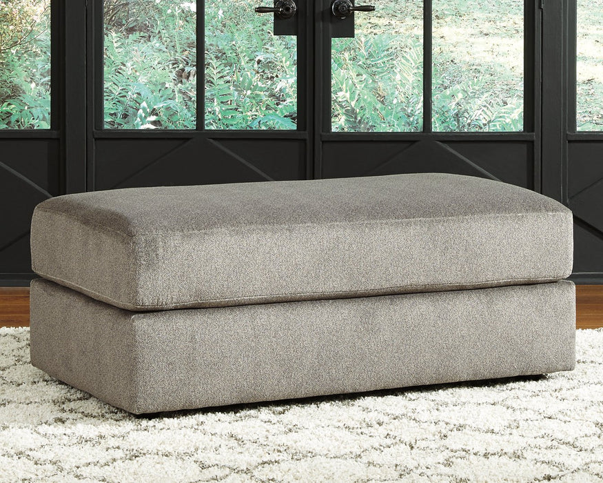 Soletren Oversized Ottoman - Affordable Home Luxury