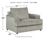 Soletren Oversized Chair - Affordable Home Luxury