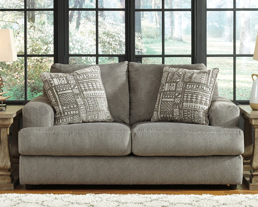 Soletren Loveseat - Affordable Home Luxury