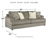 Soletren Sofa Sleeper - Affordable Home Luxury