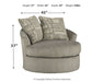 Soletren Accent Chair - Affordable Home Luxury