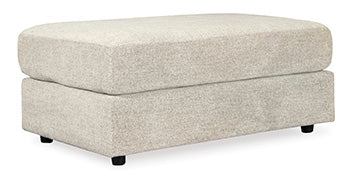 Soletren Oversized Ottoman - Affordable Home Luxury