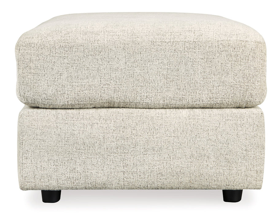 Soletren Oversized Ottoman - Affordable Home Luxury