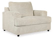 Soletren Oversized Chair - Affordable Home Luxury