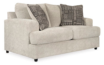 Soletren Loveseat - Affordable Home Luxury