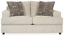 Soletren Loveseat - Affordable Home Luxury