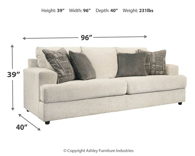 Soletren Sofa Sleeper - Affordable Home Luxury