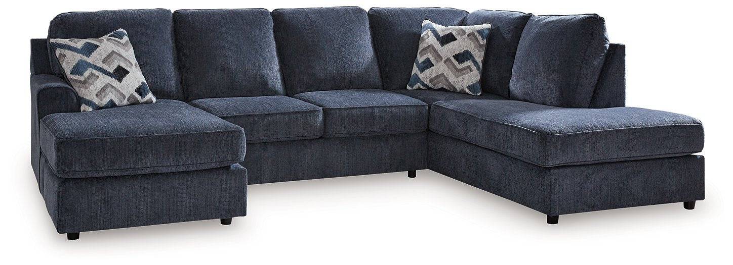 Albar Place Sectional - Affordable Home Luxury