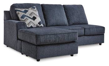 Albar Place Sectional - Affordable Home Luxury