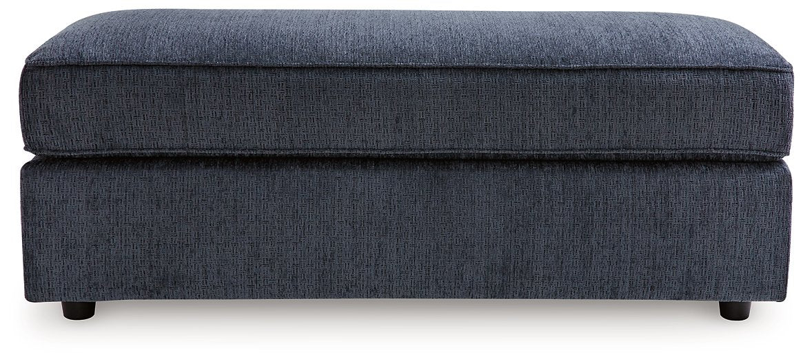 Albar Place Oversized Accent Ottoman - Affordable Home Luxury