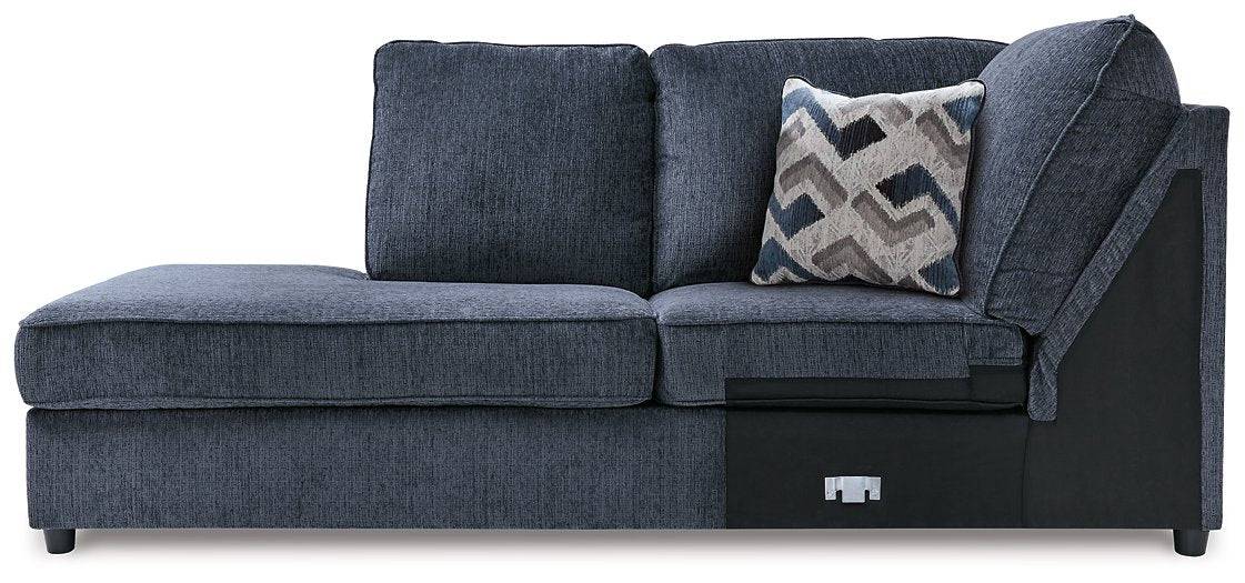 Albar Place Sectional - Affordable Home Luxury