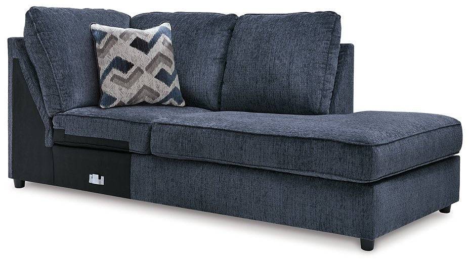 Albar Place Sectional - Affordable Home Luxury