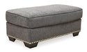 Locklin Ottoman - Affordable Home Luxury