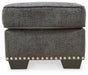 Locklin Ottoman - Affordable Home Luxury