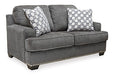 Locklin Loveseat - Affordable Home Luxury