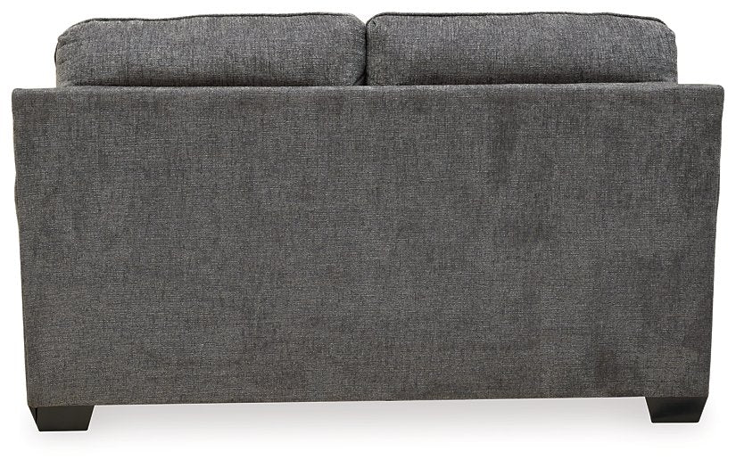 Locklin Loveseat - Affordable Home Luxury