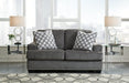 Locklin Loveseat - Affordable Home Luxury