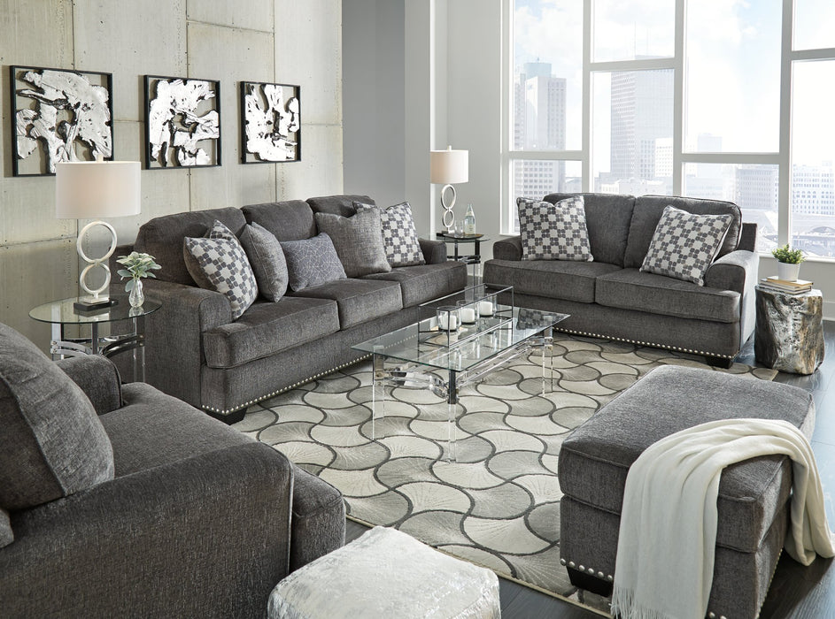 Locklin Living Room Set - Affordable Home Luxury