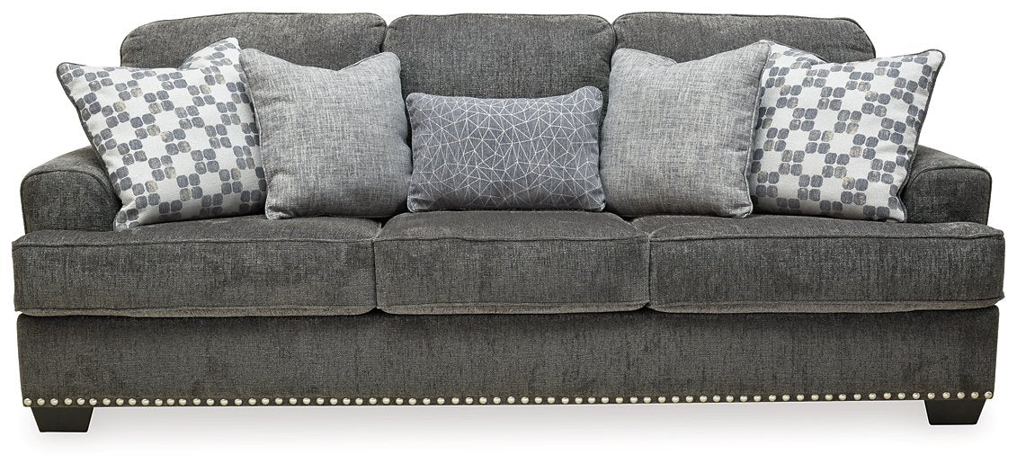 Locklin Sofa - Affordable Home Luxury