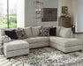 Megginson 2-Piece Sectional with Chaise - Affordable Home Luxury