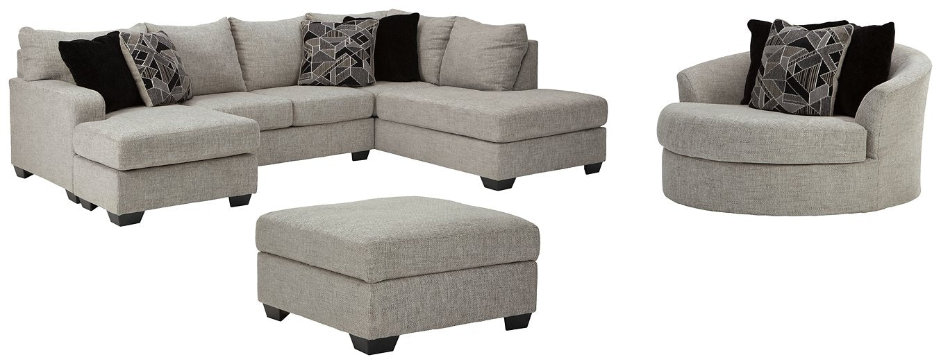 Megginson Living Room Set - Affordable Home Luxury