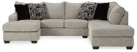 Megginson 2-Piece Sectional with Chaise - Affordable Home Luxury