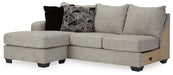 Megginson 2-Piece Sectional with Chaise - Affordable Home Luxury